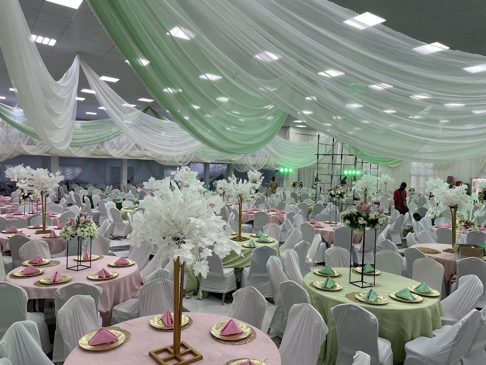 GRACE HALL AND EVENT CENTRE